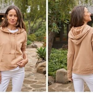 Frank & Eileen Camel Hoodie